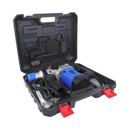 3 Mode Multifunctional 5000W Rotary Hammer Drill with Chisel Bits & Carry Case — image 11