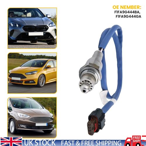 Post-Cat Lambda Sensor For Ford Focus MK3 1.0 EcoBoost Oxygen O2 1876256 2188965 — image 1