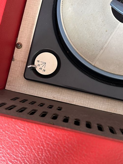 NORTH WEST COLLECTION ONLY Dansette Conquest 1960s Record Player - All Working — image 18