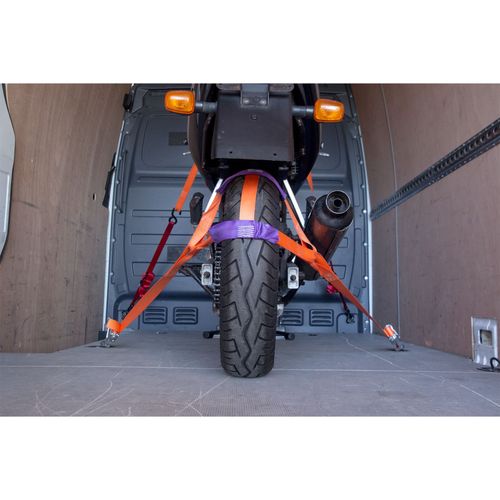 Sealey Motorcycle Rear Wheel Tie Down — image 3