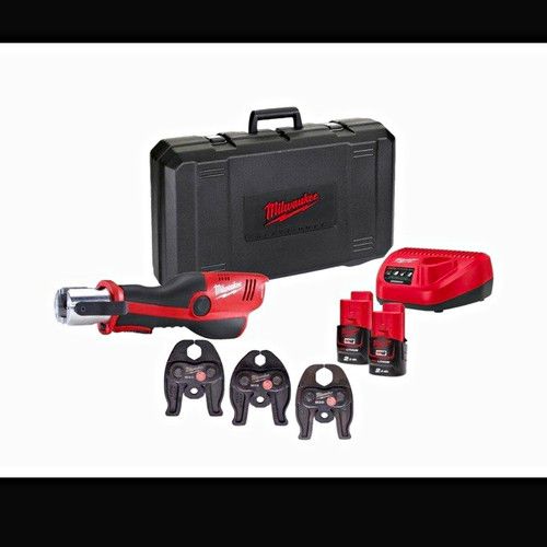 Milwaukee M12 Press tool package - Brand new - never used.