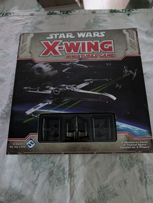 Star Wars X-Wing Miniatures Game Core Set 1st Edition SWX01 Fantasy Flight