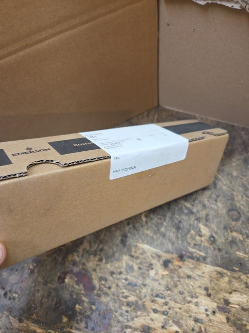 Emerson 2110 Level Switch - Vibrating Fork211011A1NA. Switch. — image 3