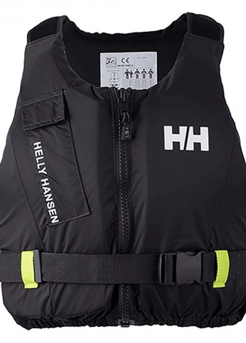 Helly Hansen Rider Vest Buoyancy Aid Adult Men's Women's EN ISO 12402 Certified