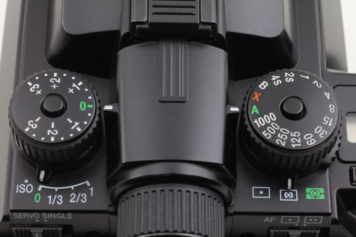 2026.09 Overhauled In Box [Unused w/Strap] Pentax 645N Film Camera Body From JPN — image 14