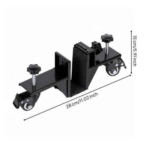 Adjustable Door Dolly Thickened Panel Dolly for Workshop, Installers, Carpenters — image 10
