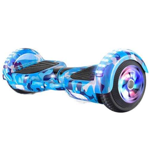 Hoverboard Bluetooth Self-Balancing Electric Scooters LED Hover 2Wheels Board UK — image 8