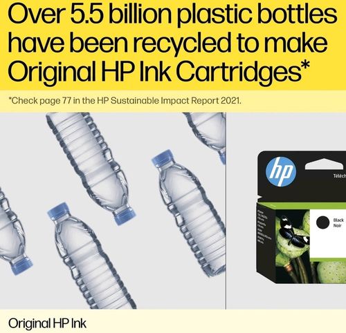 HP 301 Black and Tri-Colour Ink Cartridges Multipack Original Combo Pack New — image 14