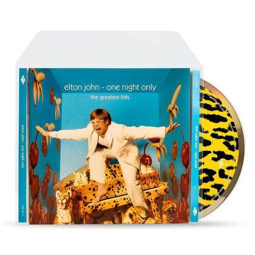3L Non Adhesive CD Sleeves with Flap Pack of 100 - For CD Storage & Protection