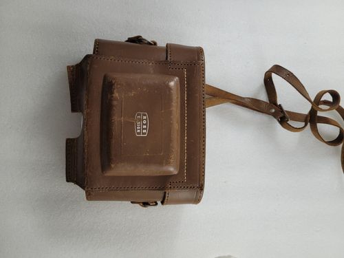 Ross Ensign Selfix 820 Camera For Parts Not Working — image 15