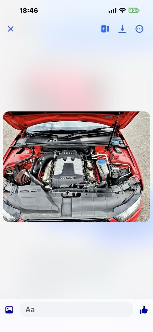 Audi s4 Quattro — image 22
