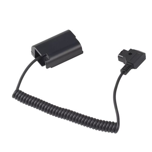 ABS+PC D-Tap to DMW-BLK22/DCC17 Dummy Battery Power Cable for Panasonic — image 4