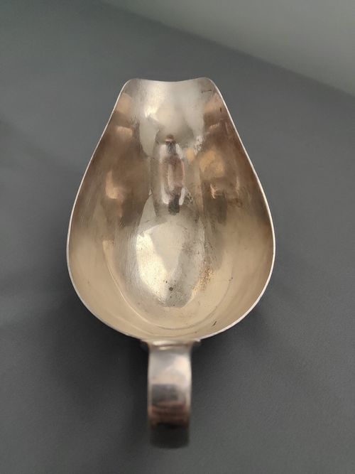 Mappin & Webb Silver Plated Copper Round Serving Plate Shakers Stand Postons — image 3