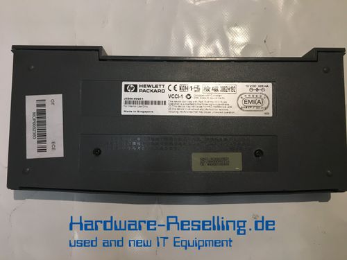 Hp Jetdirect Ex Plus3 Print Server Fast Ethernet J2594A without Power Supply — image 2