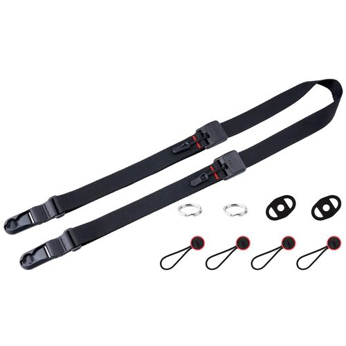 Quick Release Camera Strap Quick Adjust UltraLight Comfortable Camera Straps for — image 1