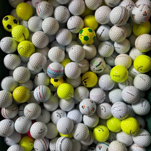 40 x Mixed Golf Balls - A Grade — image 6