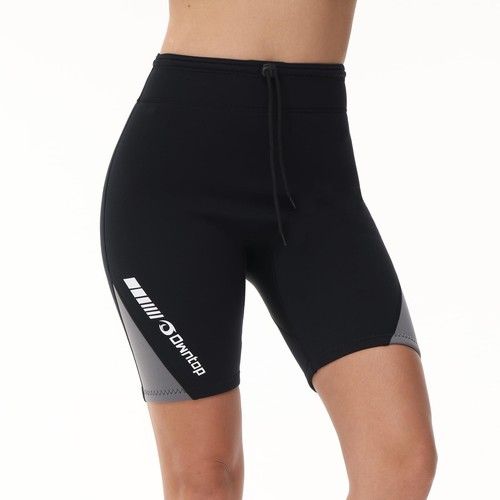 Owntop Women's Wetsuit Pants - 2mm Neoprene Shorts, Keep Warm for Surfing, Snork