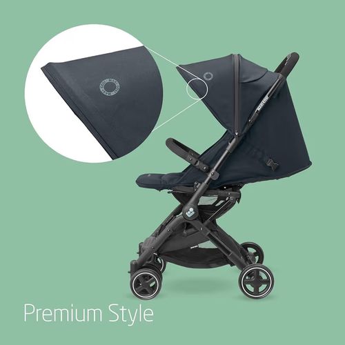 Maxi-Cosi Lara2 Ultra Compact Pushchair Stroller - Graphite — image 7