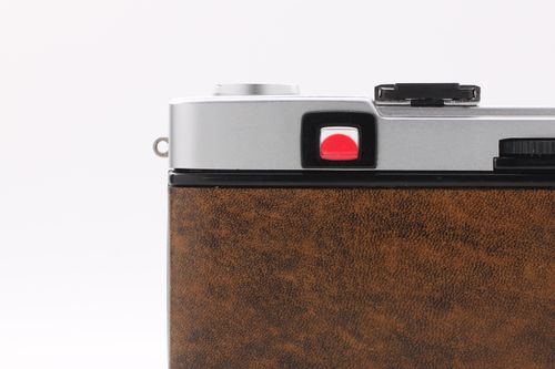 Olympus TRIP 35 Custom Dark Patina Brown [CLA'd/Near MINT] Film Camera sn234631 — image 11