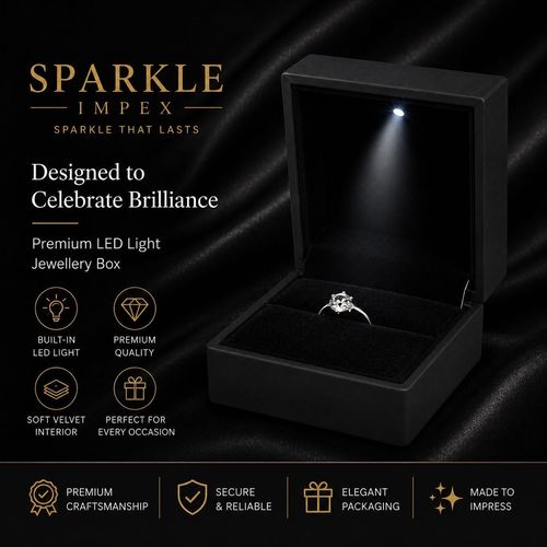 1ct Hoop Earrings Platinum Diamond Test Pass Lab-Created VVS1/D Round Cut — image 9