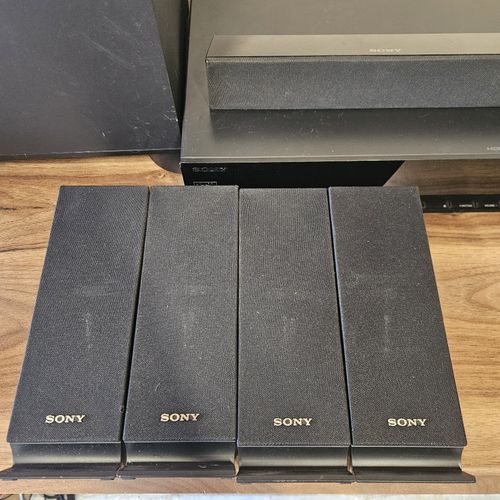 Sony HBD-E370 Home Theatre System 5.1-Channel, 3D Blu-ray, 850W, USB, Player  — image 6
