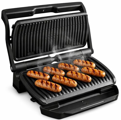 Tefal GC7278G1 Optigrill + XL Indoor Health Grill 9 Program Shadow Black 2000 W — image 14
