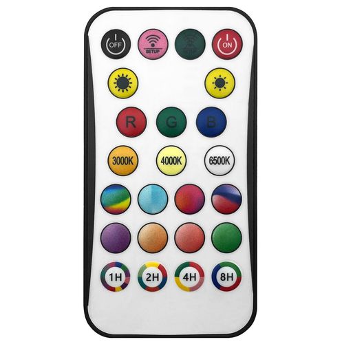24W LED WiFi Ceiling Light RGB App Control and Remote Smart Colour Changing WF03 — image 12