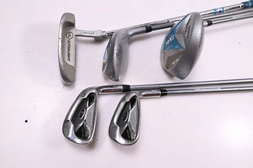 Junior US Kids DV3 Package Set / Woods, Irons, Putter — image 2