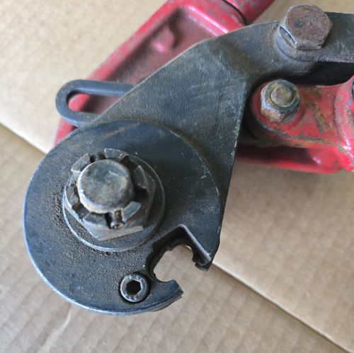 Super tool NK M10 Threaded Rod Cutter - Made in Japan — image 6
