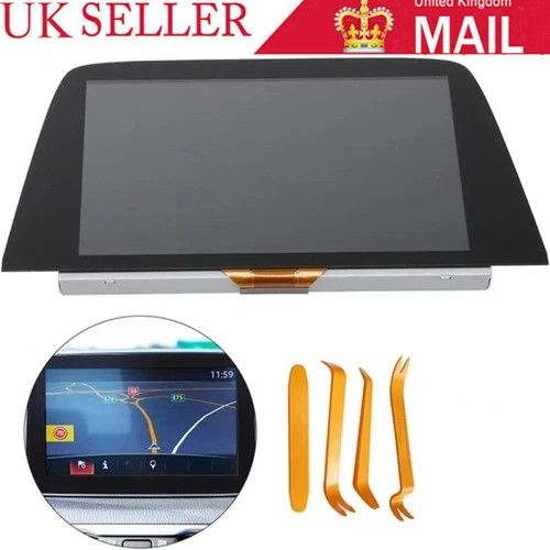 LCD Display Touch Screen + Tool For Vauxhall Astra K 2015-2020 Navi 900 39042448