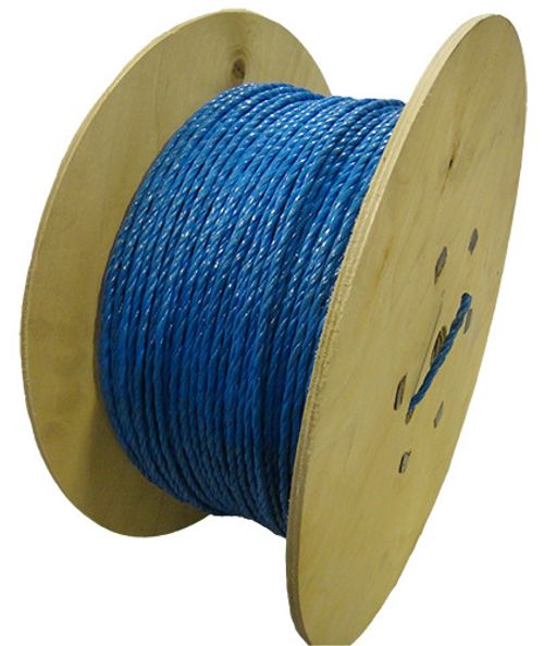 Blue Nylon Rope Polypropylene Poly Tarpaulin 6mm 8mm 10mm 12mm 16mm 18mm Builder — image 7