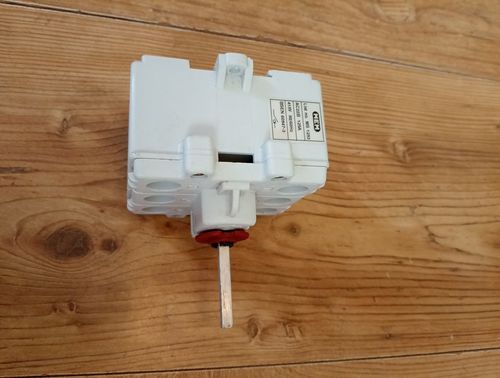 MEM MS 1253 EATON MEMSHIELD 2  125 AMP 3 PHASE MAIN SWITCH , Tested SENT FAST — image 6