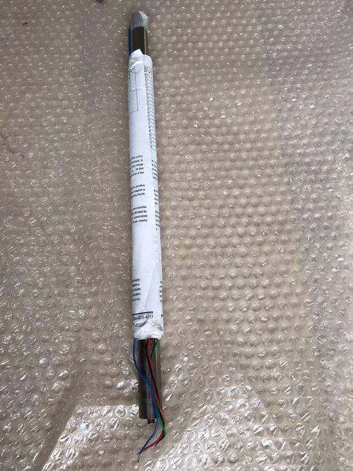 Trans-Tek Series 100 Linear Velocity Transducer / 122-001 — image 1