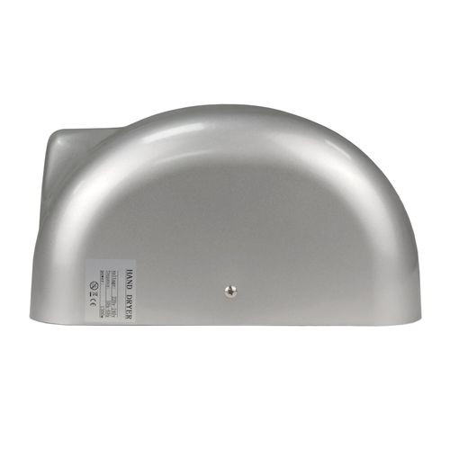 HAND DRYER HIGH SPEED ELECTRIC SILVER AUTOMATIC WASHROOM SCHOOL DRIER — image 6