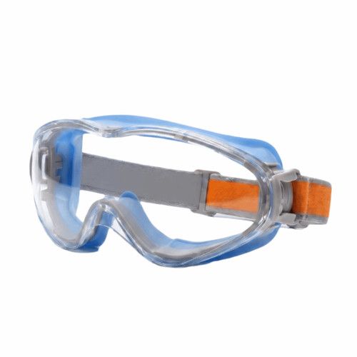 Anti Scratch Safety Glasses Clear Lens Anti Fog Goggles  Eye Protection