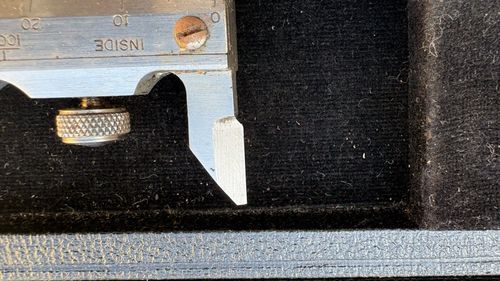 vintage vernier caliper — image 14