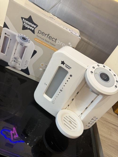 Tommee Tippee Perfect Prep Formula Feed Maker Automatic White/Grey — image 4