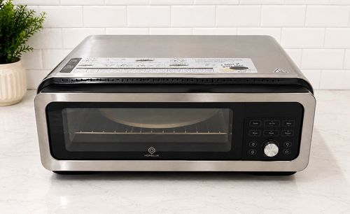Unused Gourmet Pizza Oven – Pizza Stone & Full Accessories Included — image 1