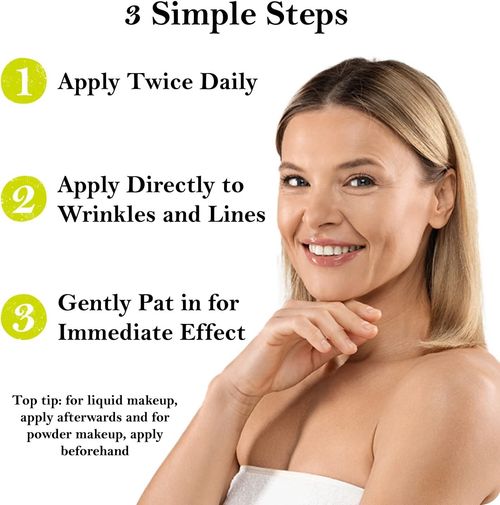 Wrinkle Filler that Works with Hyaluronic Acid ( 15ml) — image 5