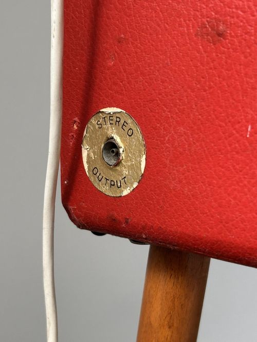 NORTH WEST COLLECTION ONLY Dansette Conquest 1960s Record Player - All Working — image 14