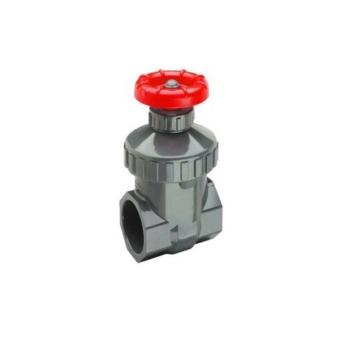 PVC Metric Plumbing Fittings Pipe For Aquarium Fish Tank Pond Solvent Weld