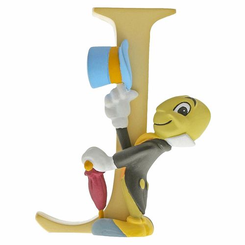 Disney Enchanting Collection Alphabet Letter Figurines - Choose a Letter! — image 1