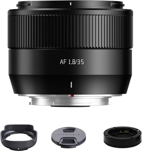 TTArtisan 35mm F1.8 II AF Lens APS-C for Fuji X-Mount X-T10 X-T2 X-T30 XS10
