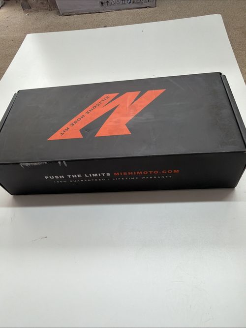 Silicone Hose Kit BLUE fits Volkswagen Golf VR6 1995-1998 MISHIMOTO — image 9