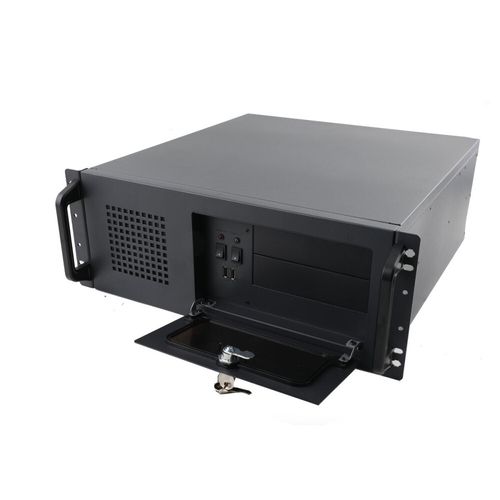 4U Server Chassis 7X3.5 + 2X 5.25 HDD Network Rack Rackmount Server Cabinet — image 15