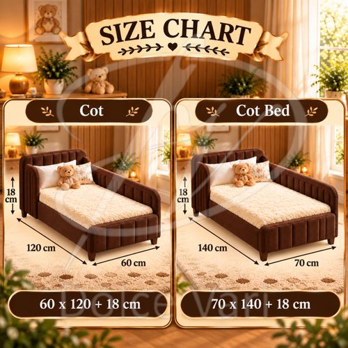 Teddy Fleece Cot Bed Mattress Protector Soft Topper Nursery Bedding Sheet UK!! — image 8