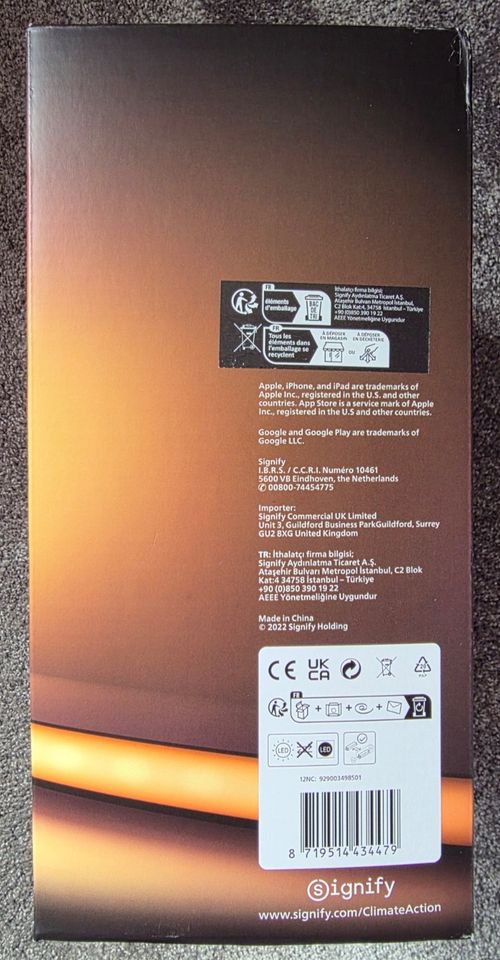 Philips Hue Play Gradient Lightstrip 24-27 Inch PC Monitor RGB LED — image 6