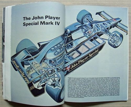 BRITISH GRAND PRIX 1978 Brands Hatch F1 Official Race Programme — image 3
