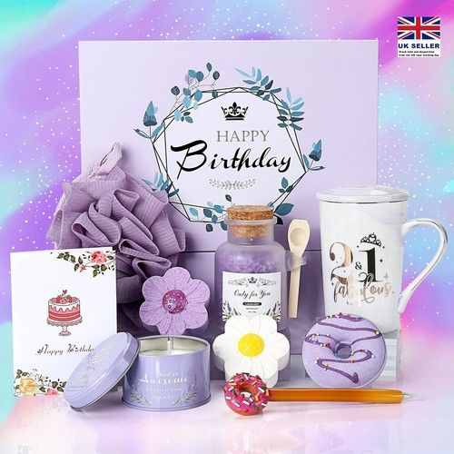 21St Birthday Gifts for Her Happy 21St Birthday Gift Ideas  21St Birthday Hamper