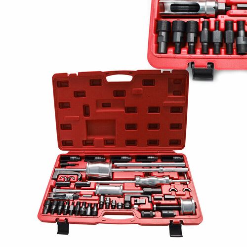 40pcs Diesel Injector Puller Remover MASTER Tool Kit BOSCH DENSO SIEMENS DELPHI — image 14